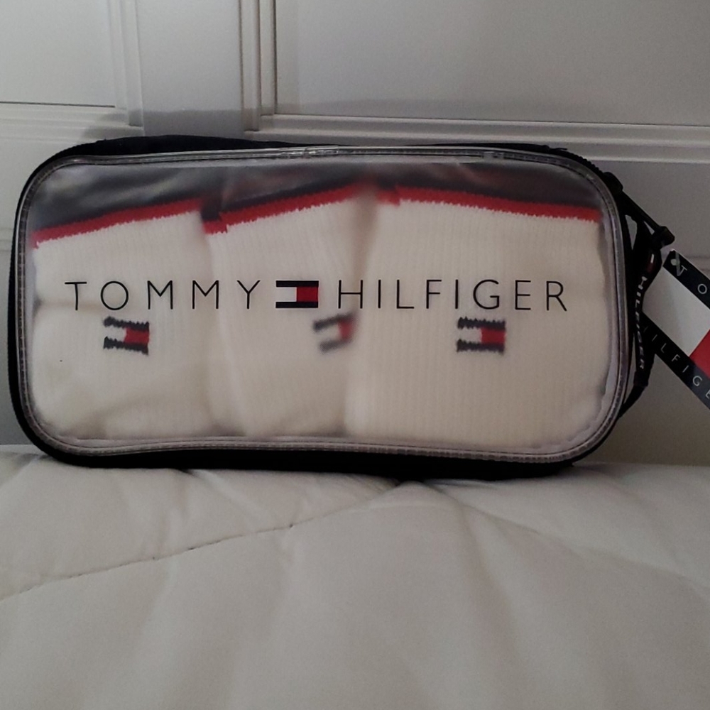 Tommy hilfiger crew socks